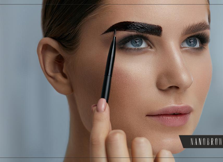 How To dye Brows